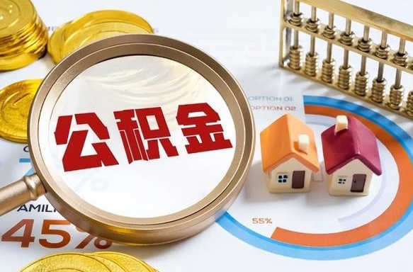 百色离职了怎么取公积金的钱（已离职怎么取公积金）